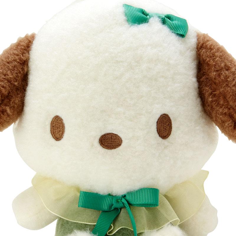 Pochacco Plush Doll Soft Honwari Sanrio Japan