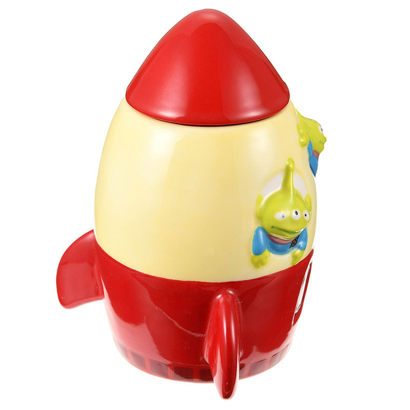 Toy Story Alien Mug Cup Rocket Disney Store Japan