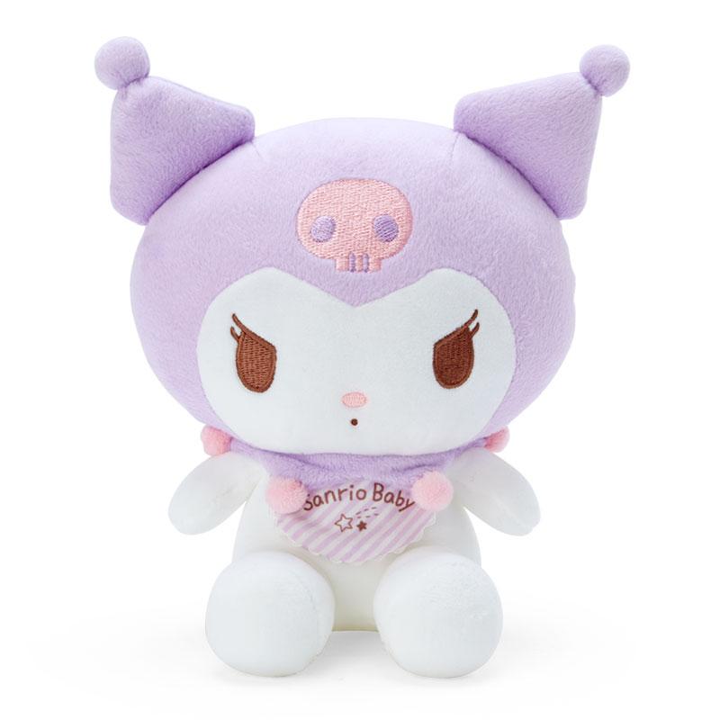 Kuromi Washable Plush Doll Sanrio Japan Baby
