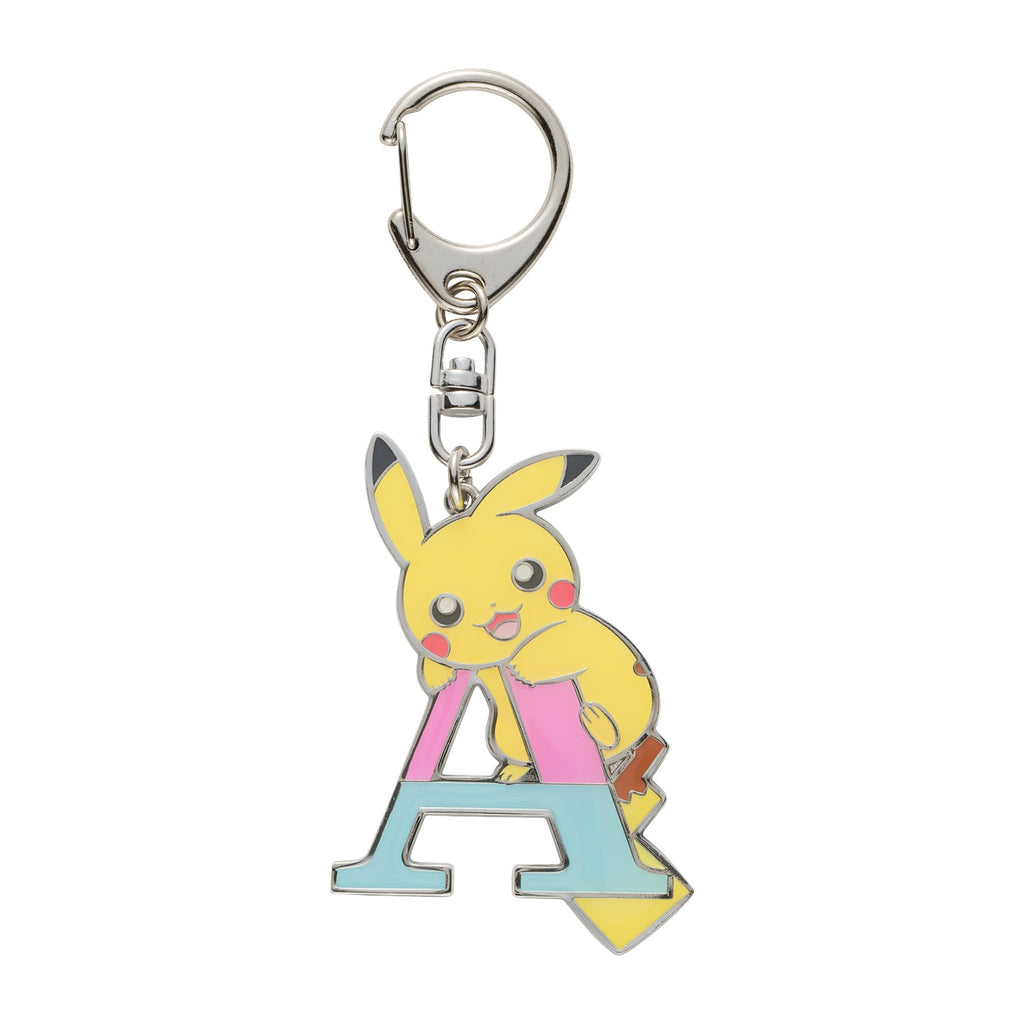Pikachu Keychain Key Holder A Pokemon Center Japan