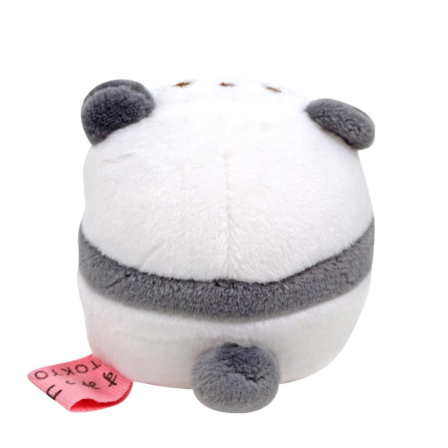 Sumikko Gurashi Shirokuma Bear mini Tenori Plush Doll Panda San-X Japan