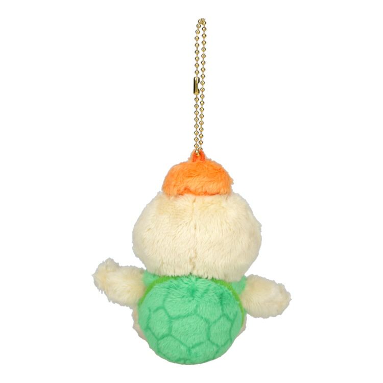 Pickles the Frog Plush Keychain Gabriel Turtle Japan