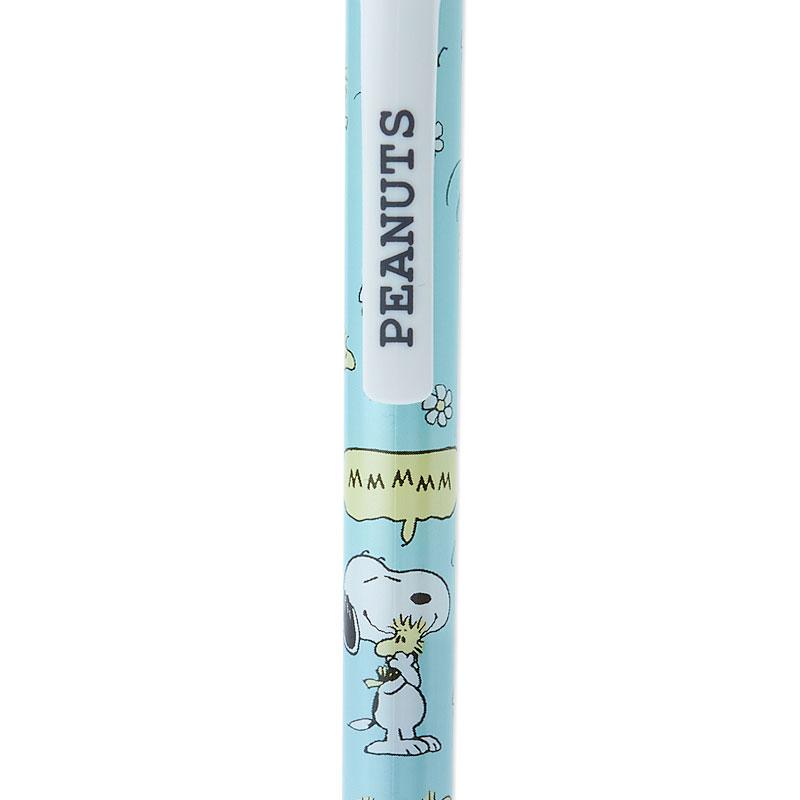 PEANUTS Snoopy KURU TOGA Mechanical Pencil Sanrio Japan 2023 0.5mm
