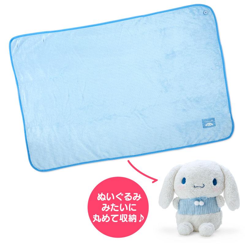 Cinnamoroll 3WAY Plush Blanket Sanrio Japan 2023