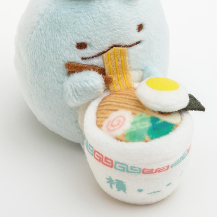 Sumikko Gurashi Tokage Lizard mini Tenori Plush Doll San-X Japan YOKOHAMA Limit