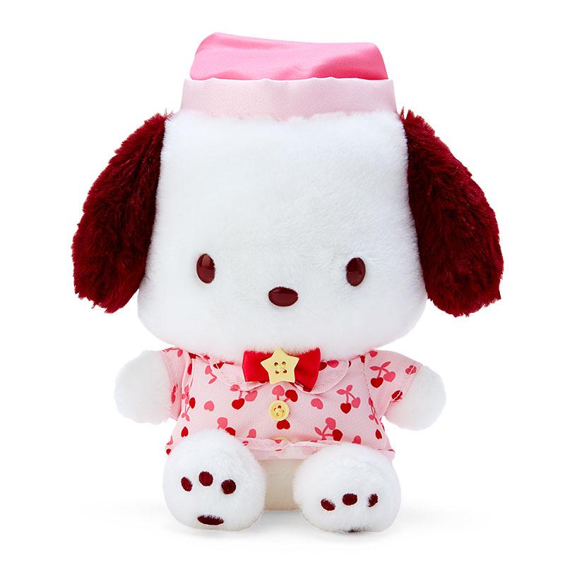 Pochacco Plush Doll Hocance Valentine Sanrio Japan Valentine's Day