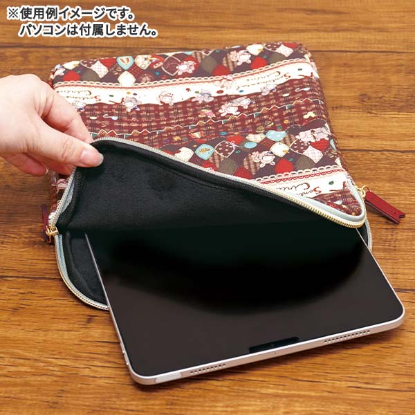 Sentimental Circus Tablet Case Pouch Mouse Tailor San-X Japan