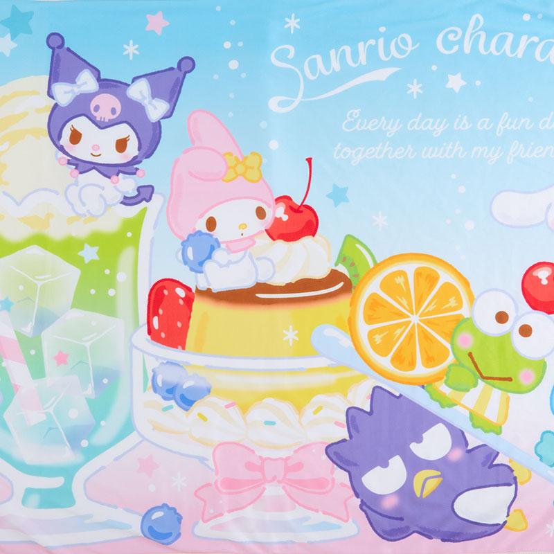 Sanrio Character Summer Blanket Japan