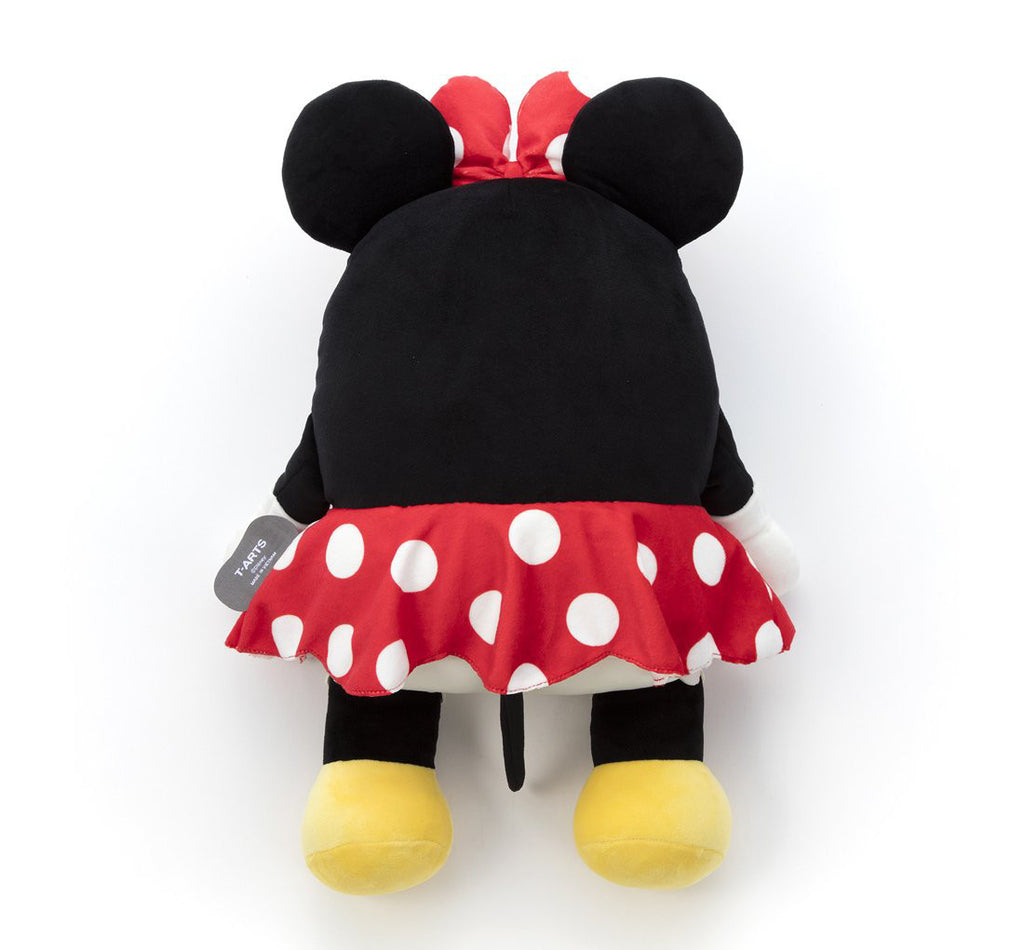 Minnie Mouse Mocchi-Mocchi- Plush Doll M 40cm Disney Japan Takara Tomy