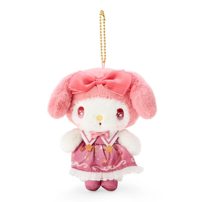 My Melody Plush Mascot Holder Keychain Magical Sanrio Japan 2023
