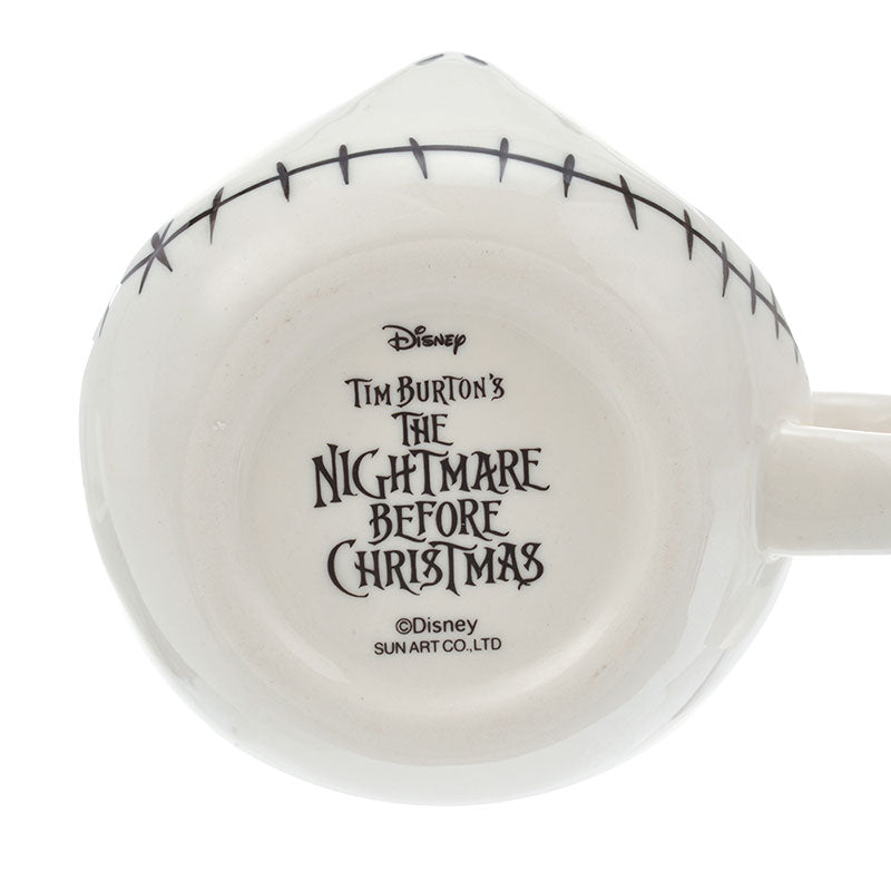Nightmare Before Christmas Jack & Zero Teapot & Cup Set Disney Store Japan Box