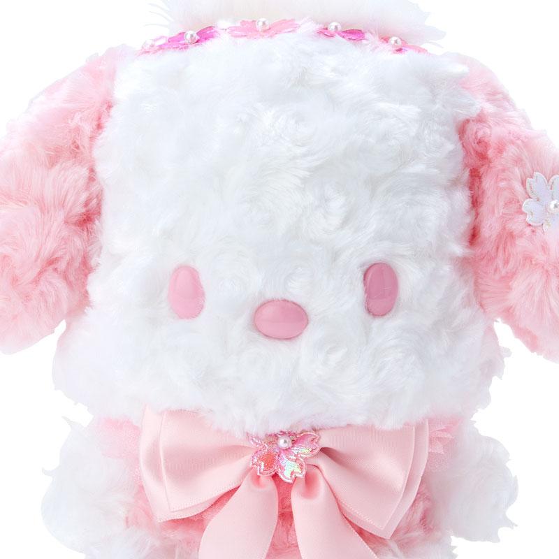 Pochacco Plush Doll Sakura Sanrio Japan 2023