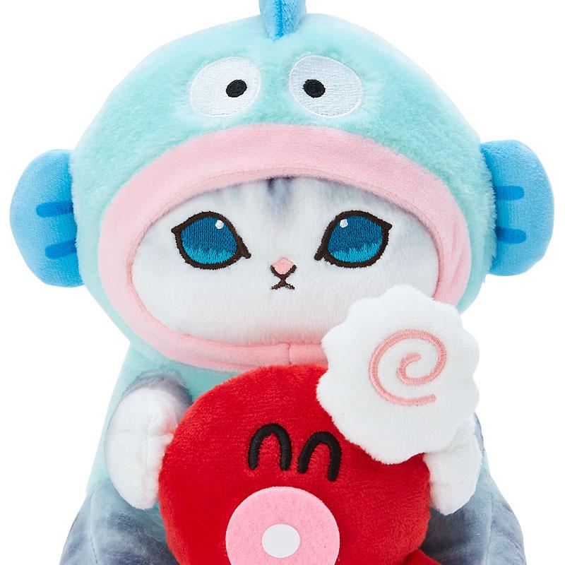 mofusand Sanrio Kuromi Plush Doll S Japan –