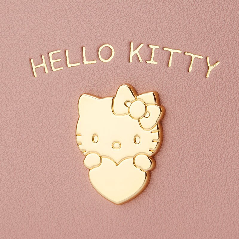Hello Kitty 2WAY Shoulder Bag mini Plate Sanrio Japan