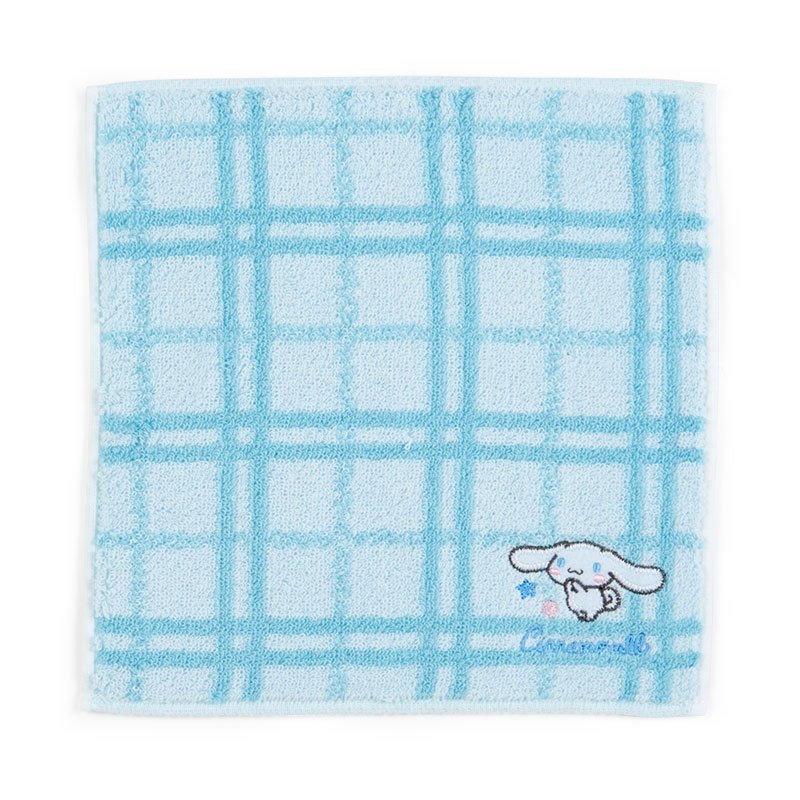 Cinnamoroll mini Towel Plaid Sanrio Japan