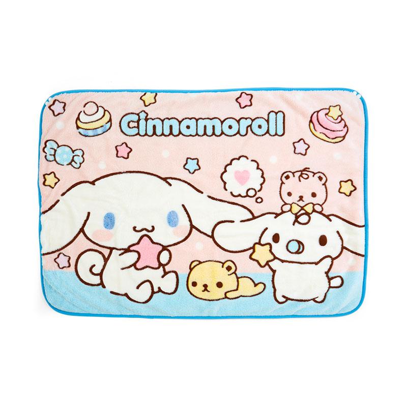 Cinnamoroll & Milk Blanket Sanrio Japan 2023