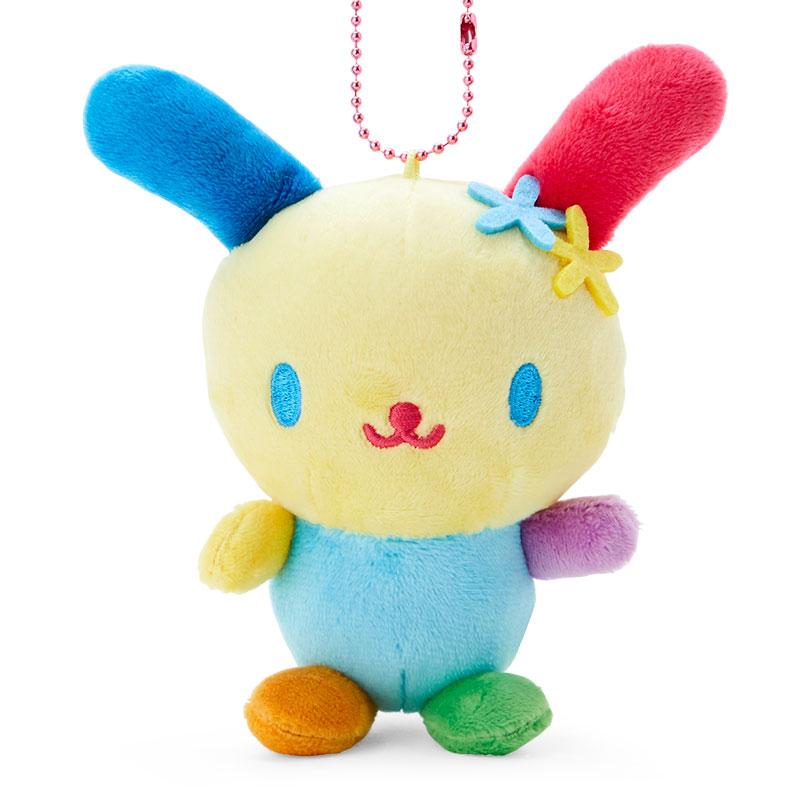 Usahana Plush Mascot Holder Keychain Sanrio Japan 2023