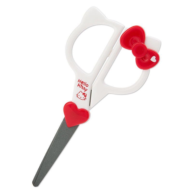 Hello Kitty Scissors Face Shape Sanrio Japan 2022