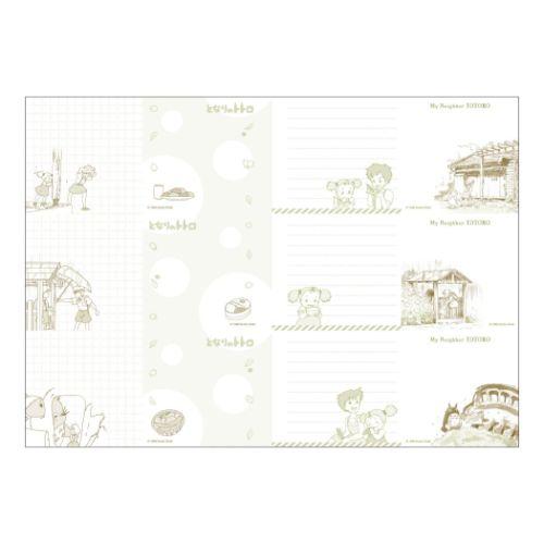 My Neighbor Totoro 2024 Schedule Book A5 Monthly Studio Ghibli Japan