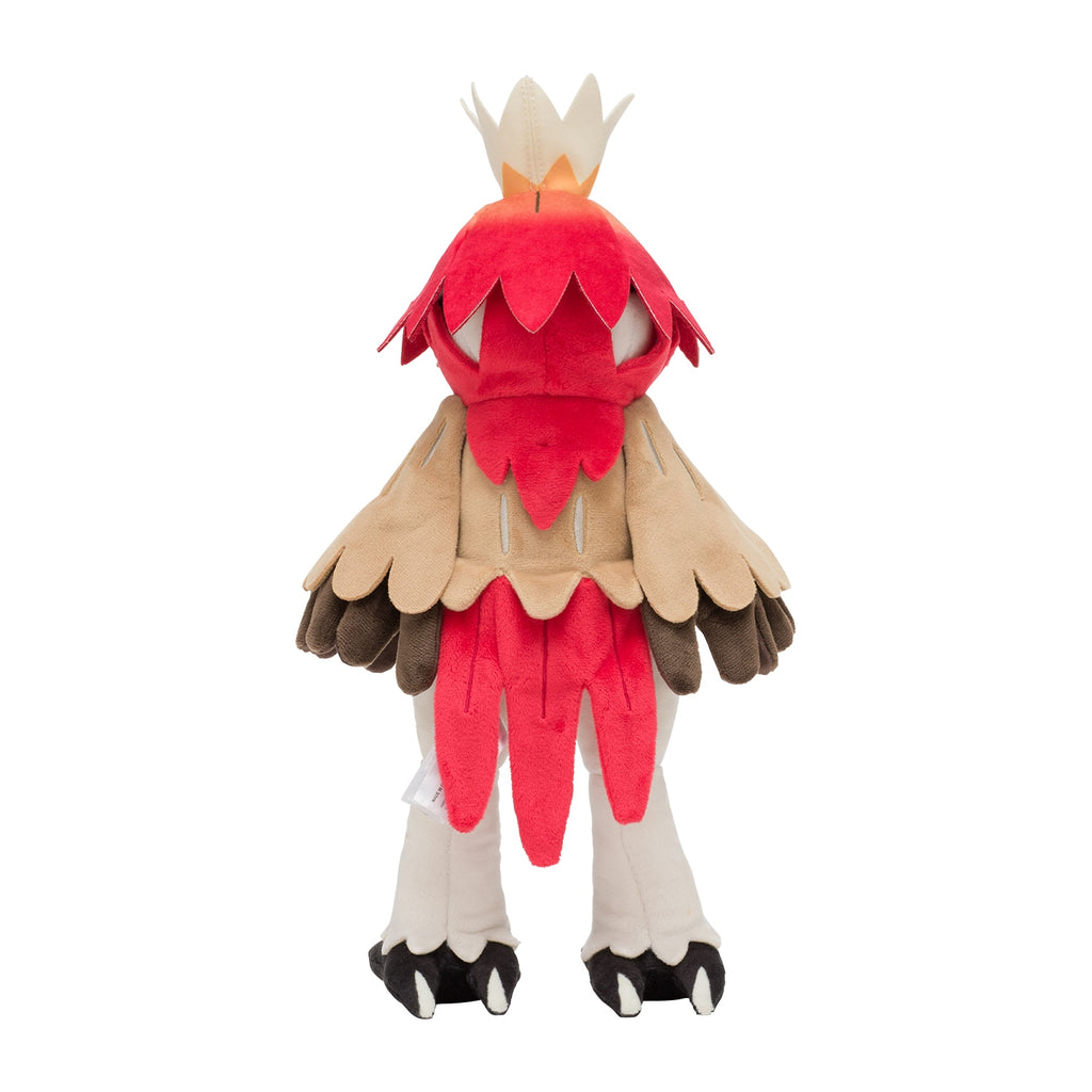 Decidueye Junaiper Plush Doll Pokemon Legends Arceus Japan Center