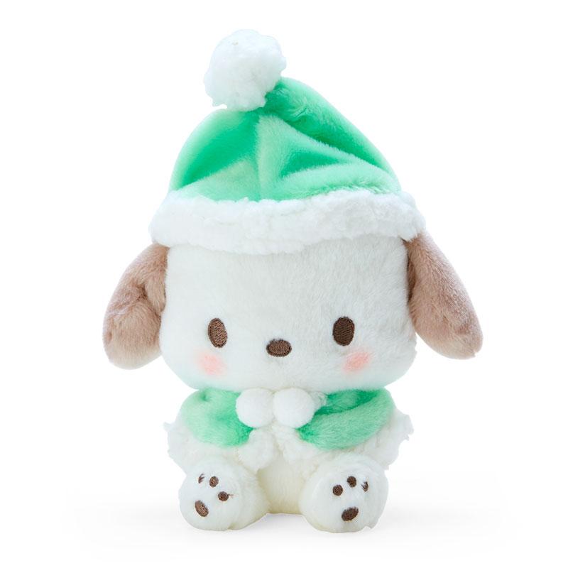 Pochacco Plush Doll Fluffy Sugar Bonbon Sanrio Japan 2023