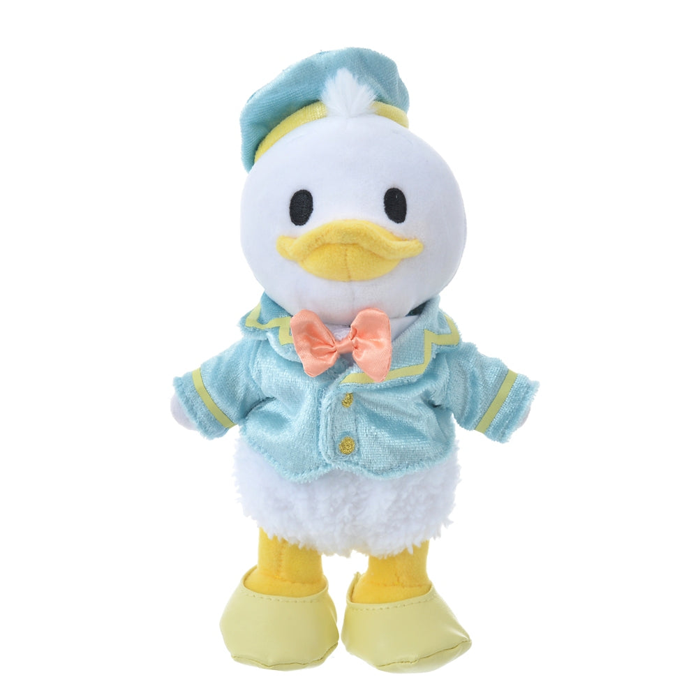 Costume for Plush nuiMOs Doll Jacket Donald Pastel Sailor Disney Store Japan