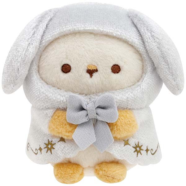 Sumikko Gurashi Pair mini Tenori Plush Doll Rabbit's Mystery Spell San-X Japan