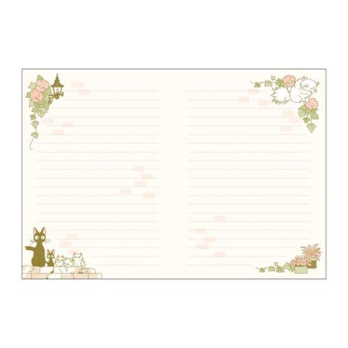 Kiki's Delivery Service 2024 Schedule Book A6 Weekly Studio Ghibli Japan