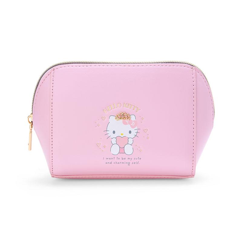 Cute Girl Gift Hello Kitty Mini Wallet Purse Coin ID Card Bag Case Keychain  Zip | eBay