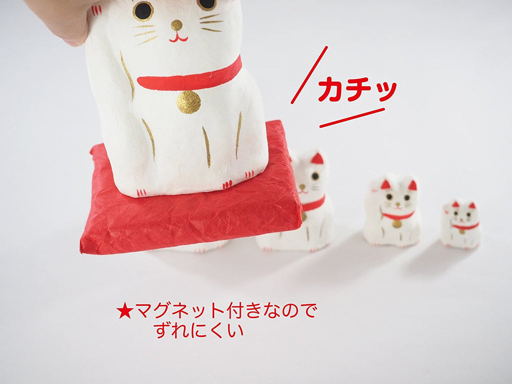 Japan Beckoning Cat Maneki Neko Matryoshka 647000