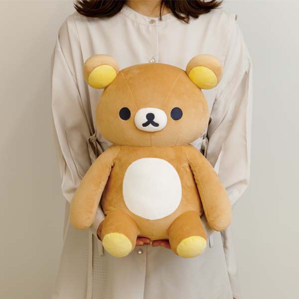 Rilakkuma Hug Toy Plush Doll Doze San-X Japan 2023