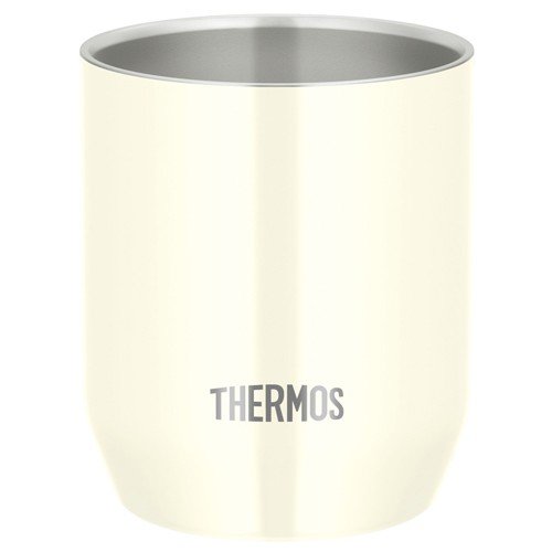 Thermos Vacuum Insulation Stainless Tumbler Cup 280ml JDH-280C-VAN Vanilla Japan