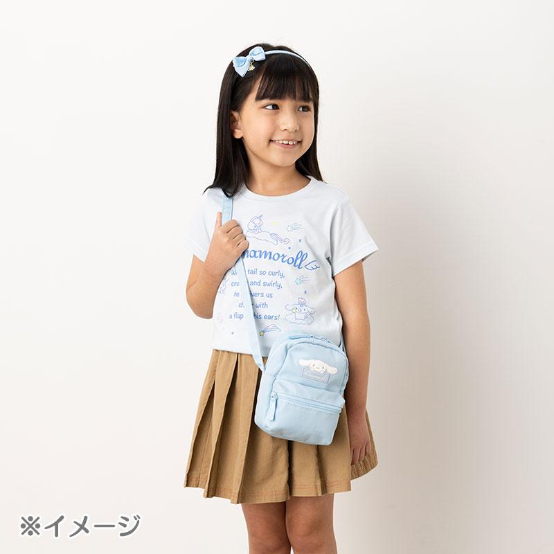 Pochacco Kids Shoulder Bag Sanrio Japan