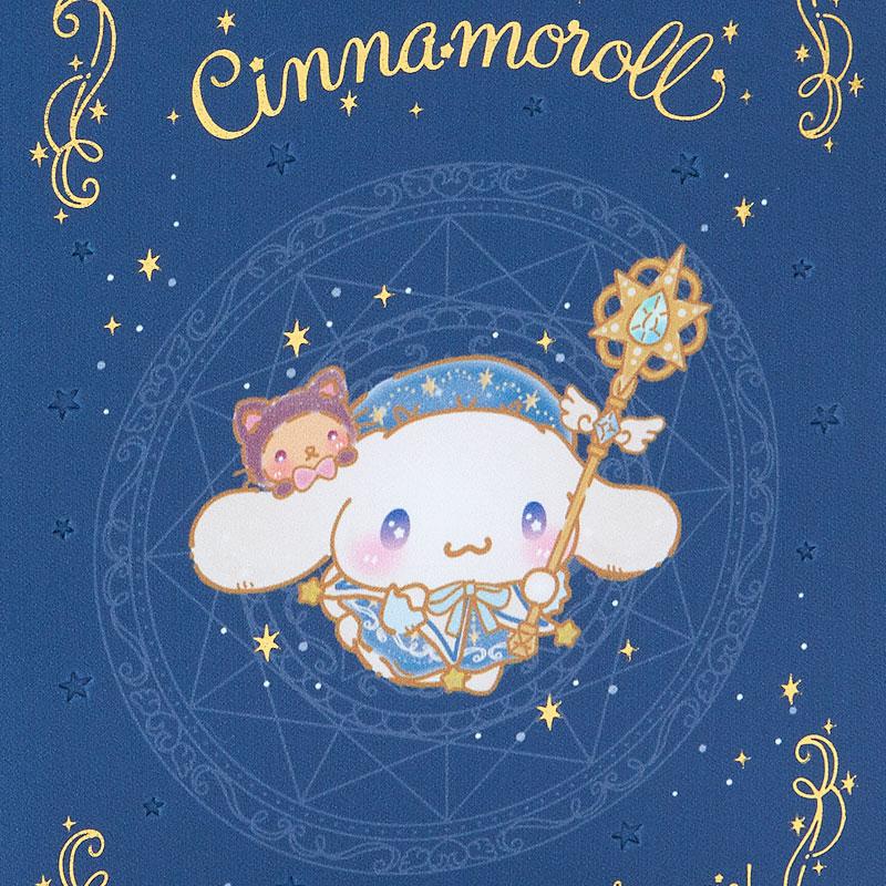 Cinnamoroll Pouch Book shape Magical Sanrio Japan 2023