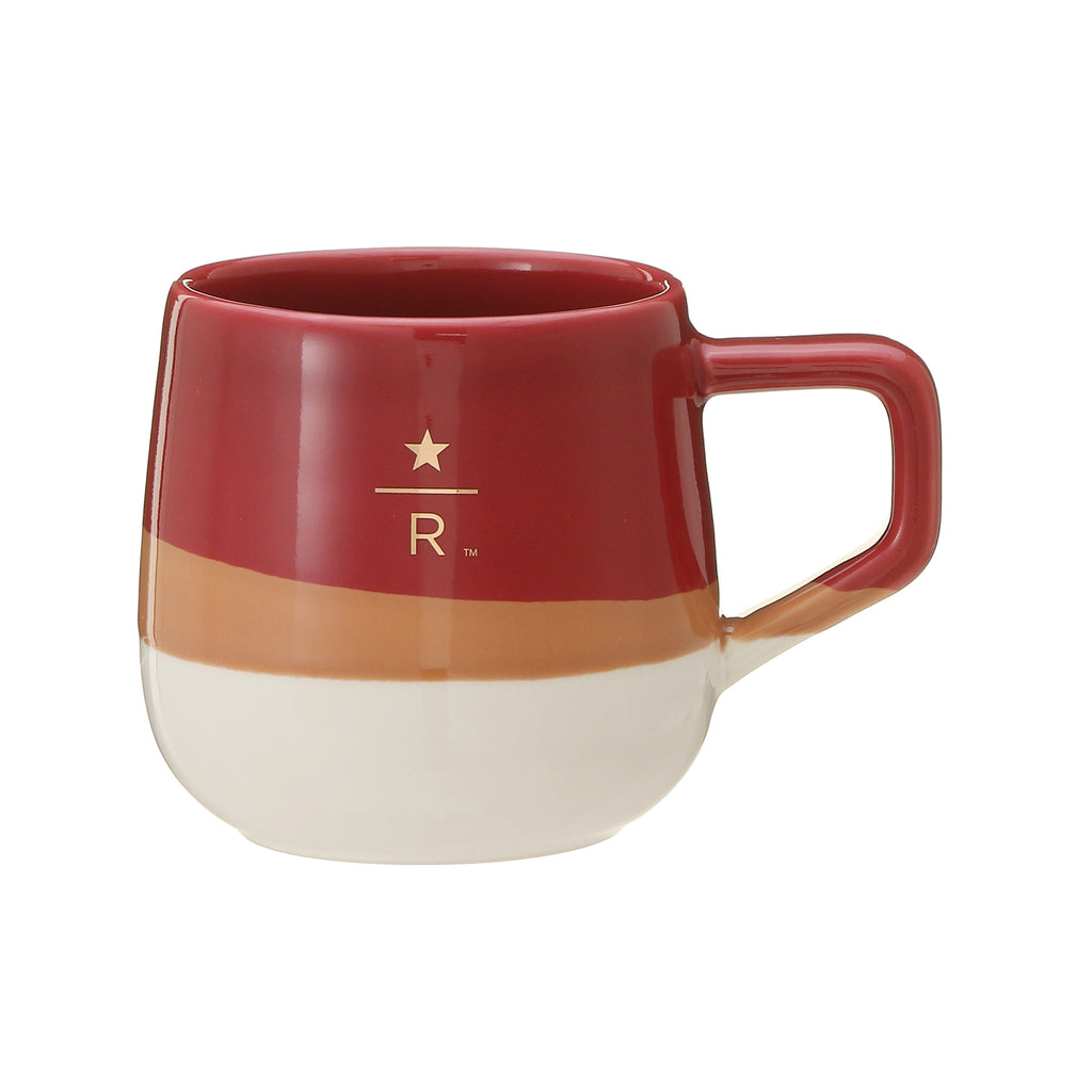 STARBUCKS RESERVE ROASTERY Layer Mug Cup Red 355ml Japan Limit Box