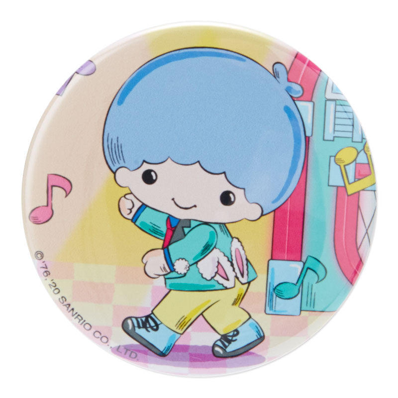 Little Twin Stars Kiki Pinback Button Badge Easter Puroland Limit Sanrio Japan