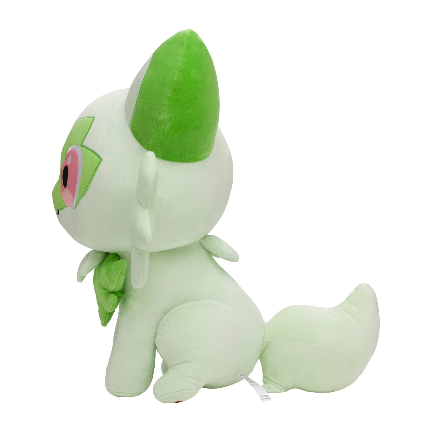 Sprigatito Nyahoja Plush Doll Life-size Pokemon Star Scarlet and Viole ...