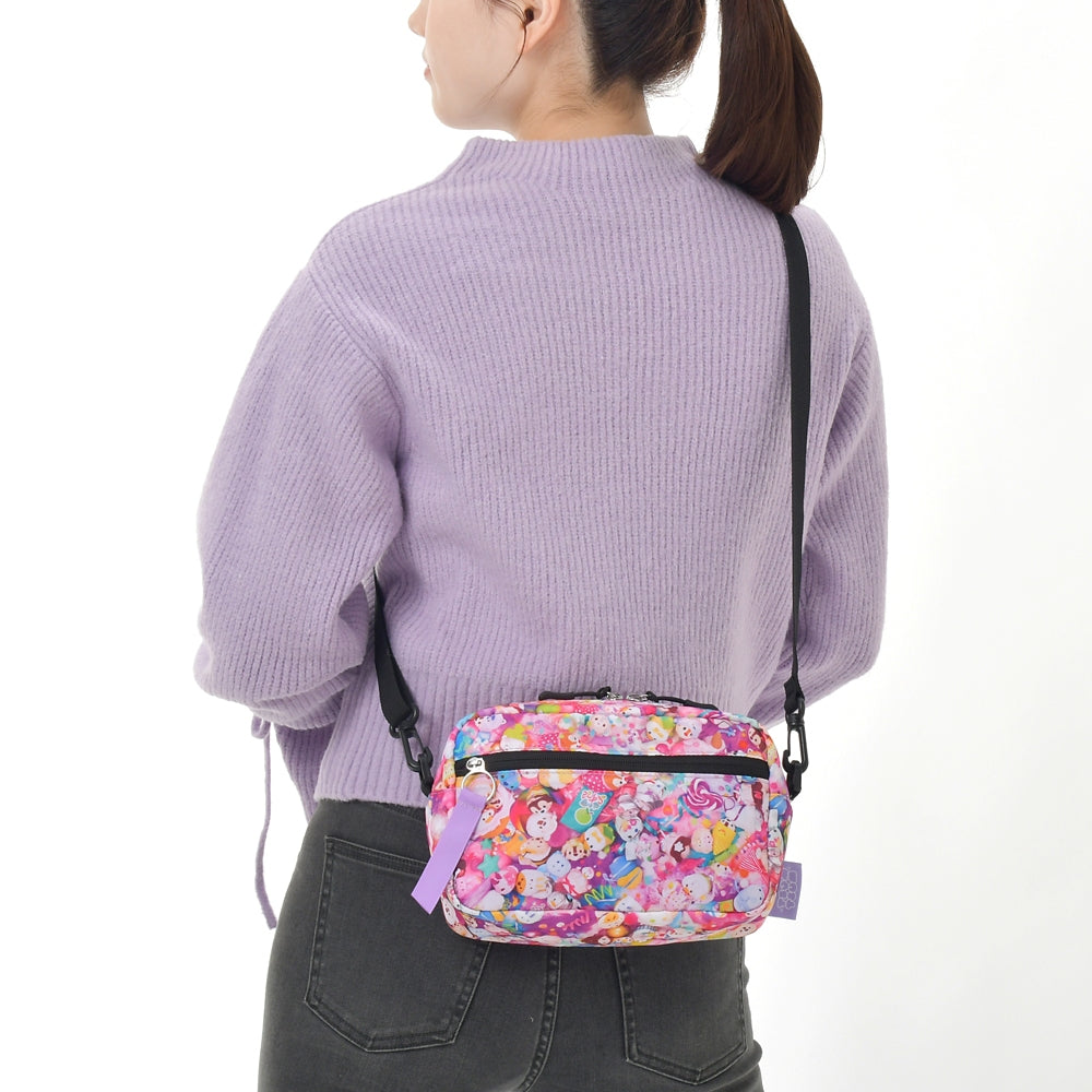 Tsum Tsum Shoulder Bag ARTIST COLLECTION by Sebastian Masuda Disney Store Japan
