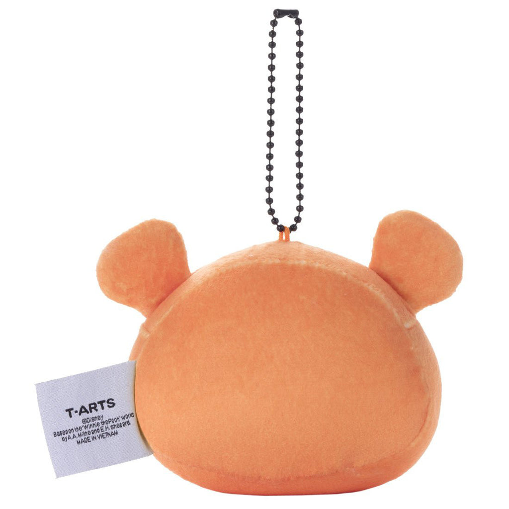Tigger Plush Mascot Disney-Mocchi-Mocchi- Face Takara Tomy Japan