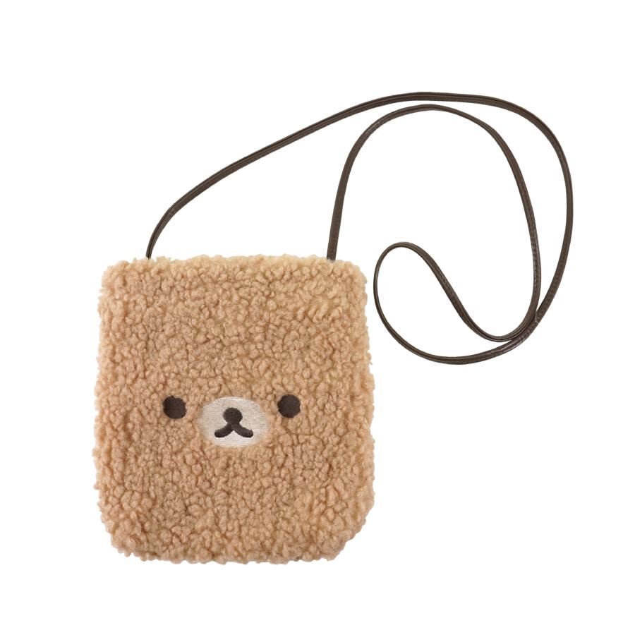 Teddy Bear Furry Fanny Pack Hip Bag Shoulder Sling Waist Belt Zipped  Adjustable | eBay