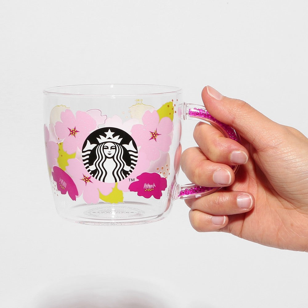 Starbucks Taiwan 2024 Sakura series mug 473ml