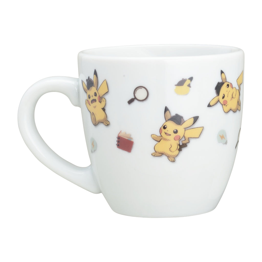 Detective Pikachu Returns Mug Cup Pokemon Center Japan 2023