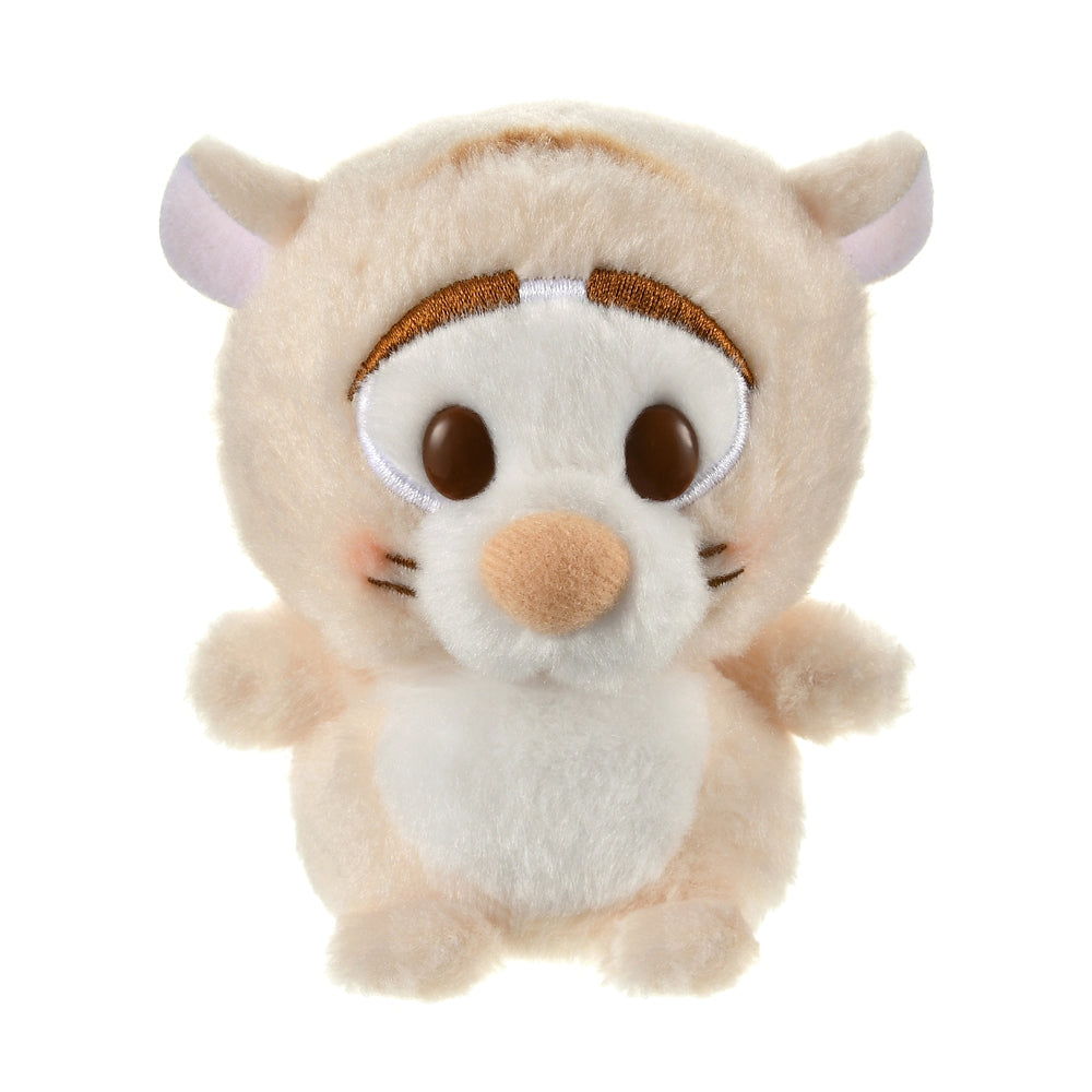 Tigger Plush Doll Urupocha-chan White Pooh Disney Store Japan 2023