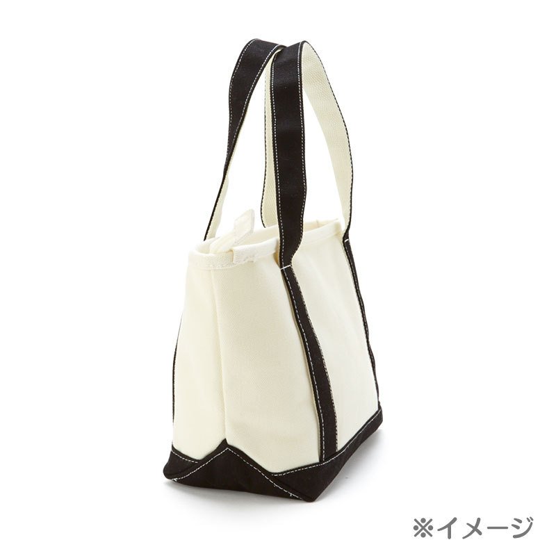 Pochacco Canvas Tote Bag S Sanrio Japan