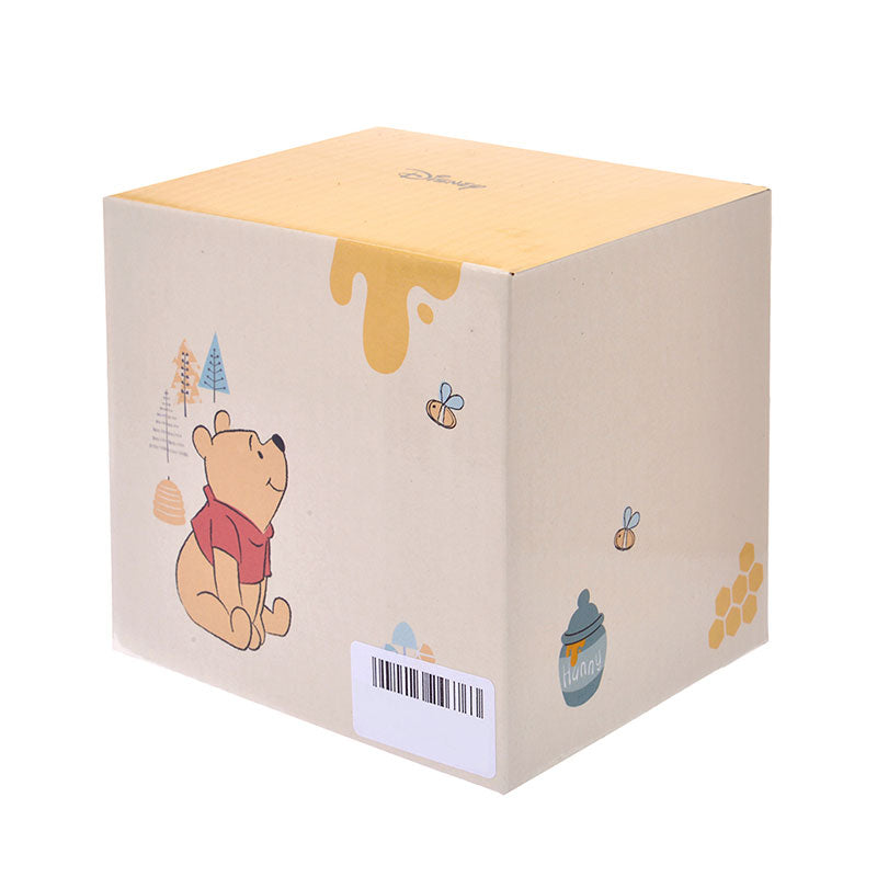Winnie the Pooh Mug Cup Hunny Pot Disney Store Japan