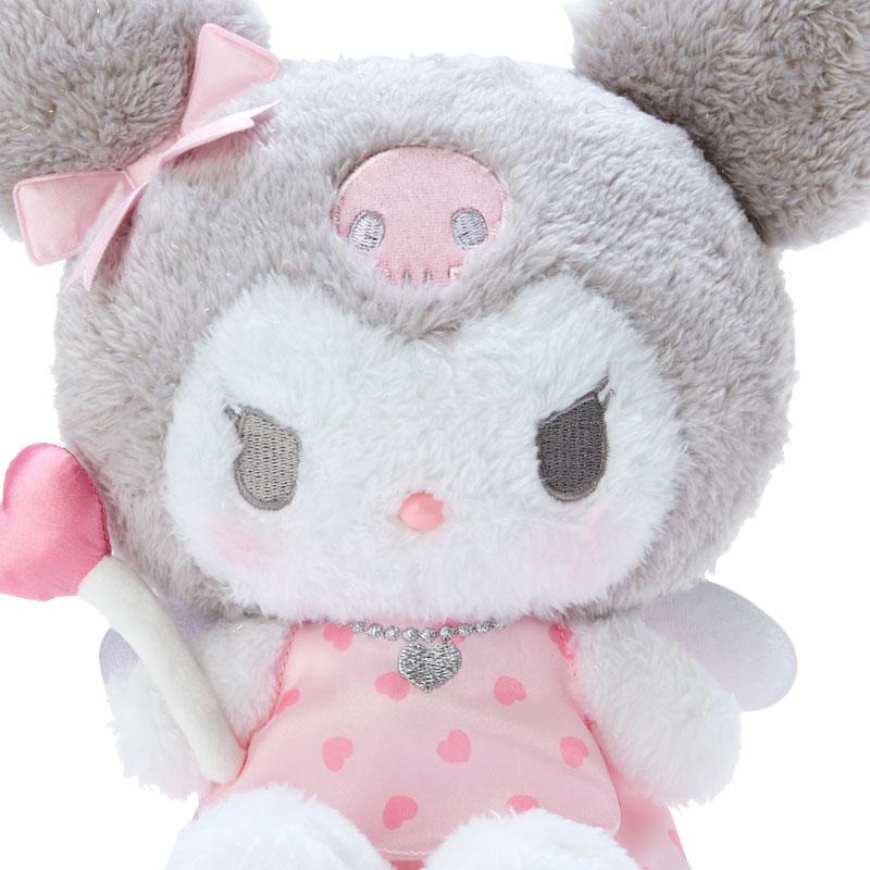 Kuromi Plush Doll Dreaming Angel Sanrio Japan