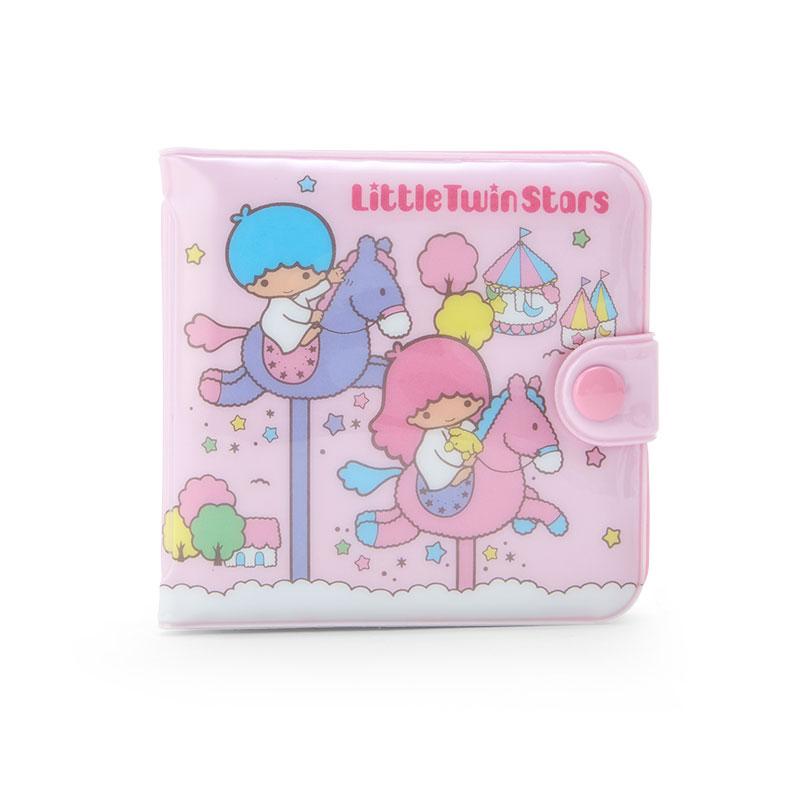 Little Twin Stars Kiki Lala PVC Wallet Sanrio Japan 2023