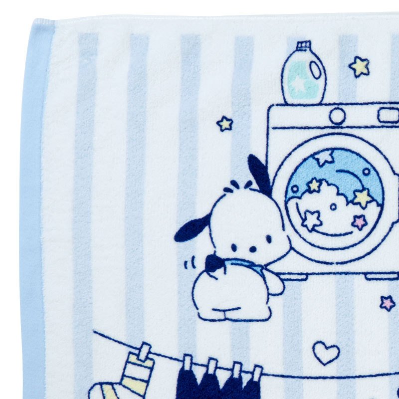 Bath Towel Character Laundry Weather Sanrio Japan