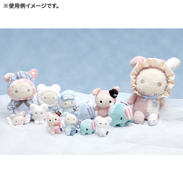 Sentimental Circus Mouton Super Soft Plush Doll S Sorairohakuchumu San-X Japan