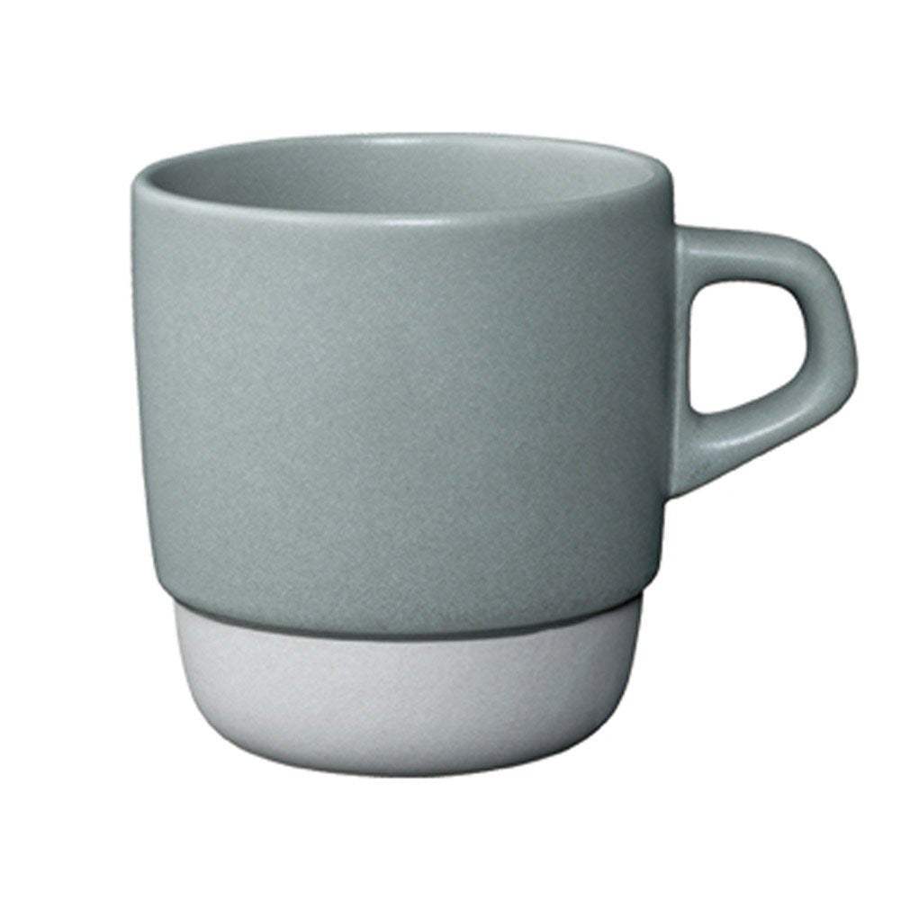KINTO Stacking Mug Cup SCS Gray Japan 27659